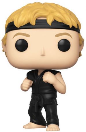 Figurine Funko Pop Cobra Kai #970 Johnny Lawrence