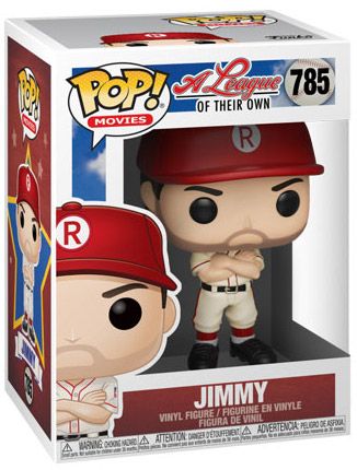 Figurine Funko Pop Une équipe hors du commun #785 Jimmy