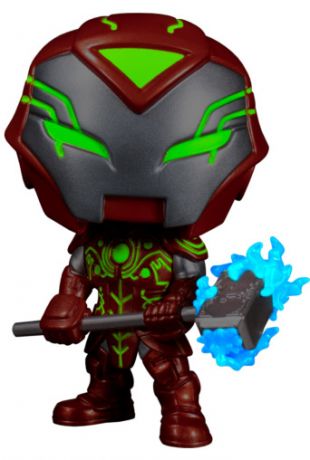 Figurine Funko Pop Infinity Warps #680 Iron Hammer