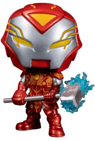 Figurine Funko Pop Infinity Warps #680 Iron Hammer