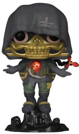 Figurine Funko Pop PlayStation #636 Higgs Monoghan