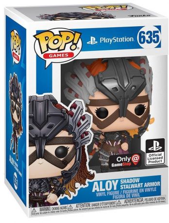 Figurine Funko Pop PlayStation #635 Aloy