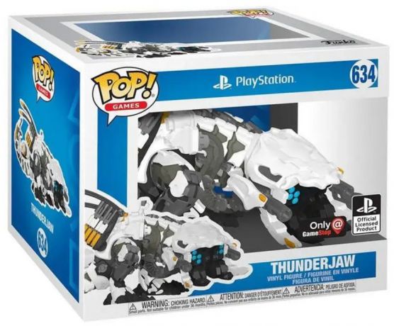 Figurine Funko Pop PlayStation #634 Thunderjaw