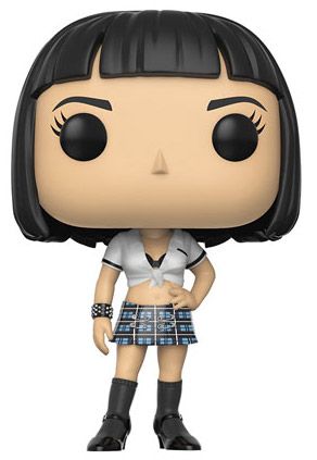 Figurine Funko Pop Alias #531 Sydney Bristow école