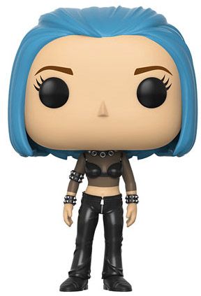 Figurine Funko Pop Alias #530 Sydney Bristow Goth