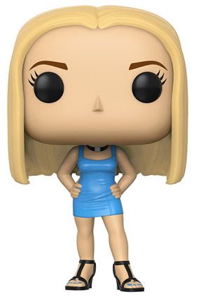 Figurine Funko Pop Alias #529 Sydney Bristow Blonde