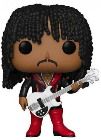 Figurine Funko Pop Rick James #100 Rick James