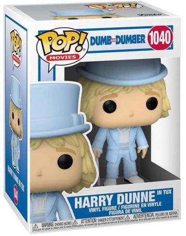 Figurine Funko Pop Dumb et Dumber #1040 Harry en smoking 