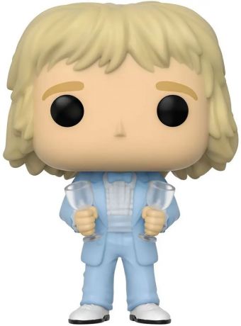 Figurine Funko Pop Dumb et Dumber #1040 Harry en smoking [Chase]