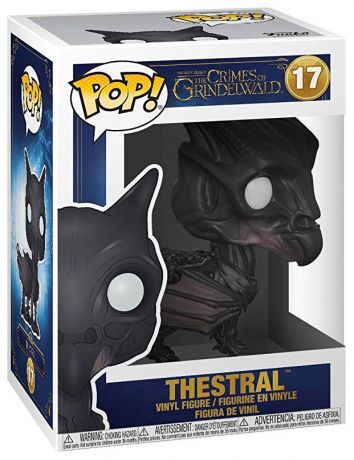 Figurine Funko Pop Les Crimes de Grindelwald #17 Sombral