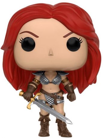 Figurine Funko Pop Red Sonja #158 Red Sonja