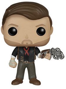 Figurine Funko Pop BioShock  #64 Booker DeWitt