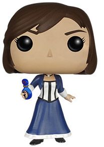 Figurine Funko Pop BioShock  #63 Elizabeth