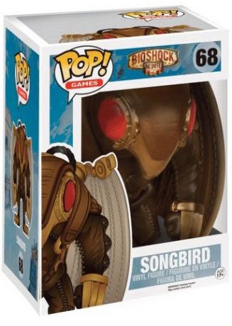 Figurine Funko Pop BioShock  #68 Songbird