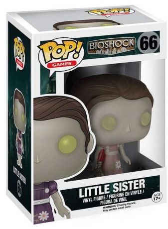 Figurine Funko Pop BioShock  #66 Little Sister