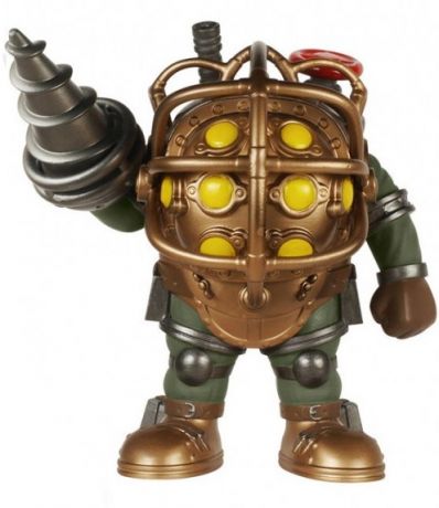 Figurine Funko Pop BioShock  #65 Big Daddy