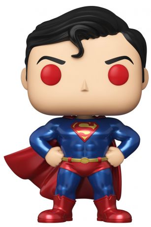 Figurine Funko Pop Superman #159 Superman [Chase]