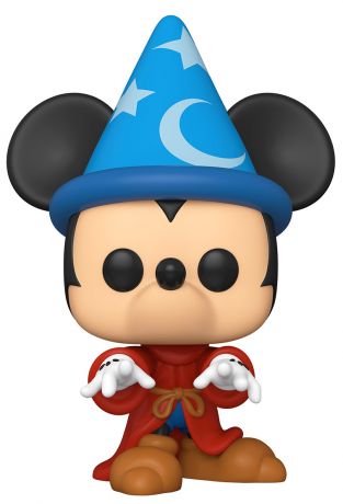 Figurine Funko Pop Fantasia [Disney] #993 Sorcier Mickey 25 cm