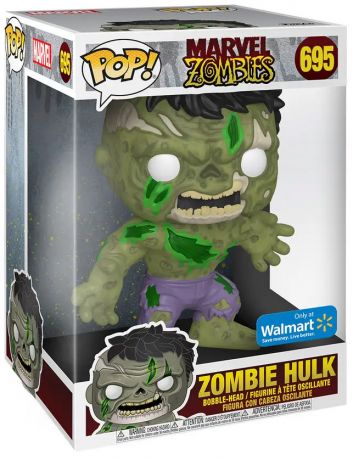 Figurine Funko Pop Marvel Zombies #695 Hulk Zombie