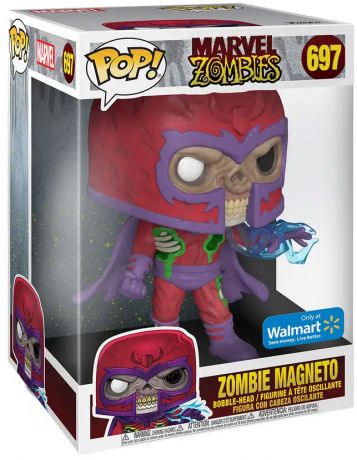 Figurine Funko Pop Marvel Zombies #697 Magneto Zombie