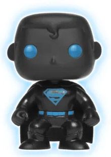 Figurine Funko Pop DC Super-Héros #07 Superman 