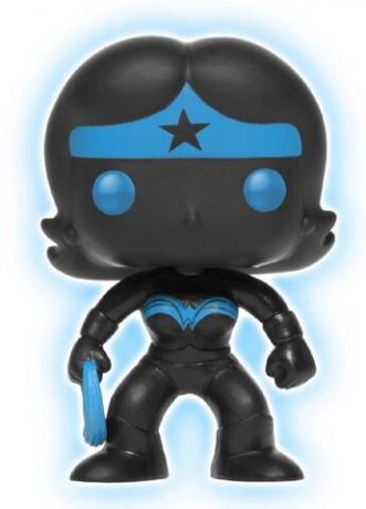 Figurine Funko Pop DC Super-Héros #08 Wonder Woman