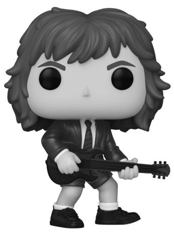 Figurine Funko Pop AC/DC #03 Black in Black