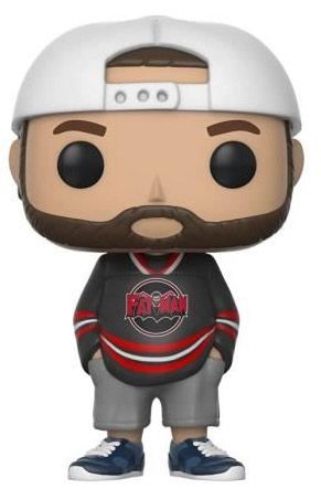 Figurine Funko Pop Comic Book Men #483 Kevin Smith FatMan