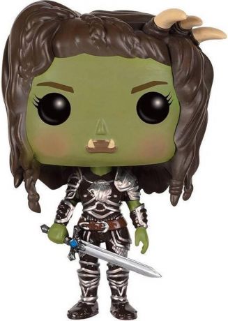 Figurine Funko Pop Warcraft : Le Commencement #286 Garona