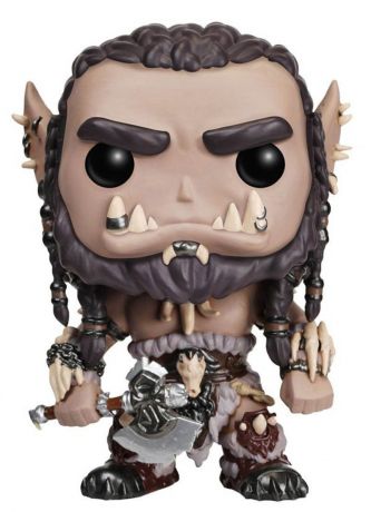 Figurine Funko Pop Warcraft : Le Commencement #287 Durotan