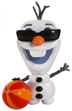 Figurine Funko Pop La Reine des Neiges [Disney] #120 Olaf en été