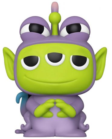 Figurine Funko Pop Alien Remix [Disney] #761 Randall