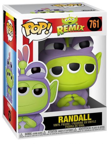 Figurine Funko Pop Alien Remix [Disney] #761 Randall