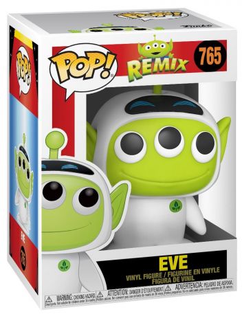 Figurine Funko Pop Alien Remix [Disney] #765 Eve