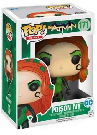Figurine Funko Pop DC Comics #171 Poison Ivy