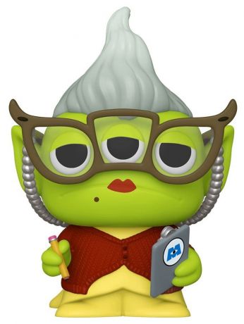 Figurine Funko Pop Alien Remix [Disney] #763 Roz 