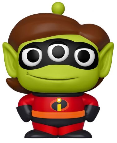 Figurine Funko Pop Alien Remix [Disney] #762 Elastigirl