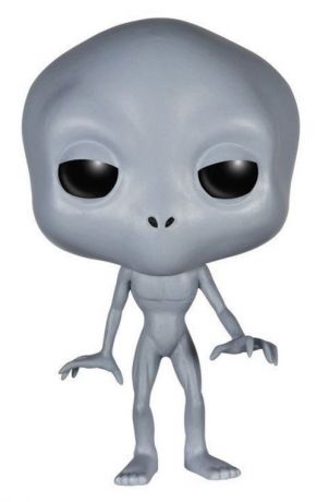 Figurine Funko Pop X-Files : Aux frontières du réel #186 Alien