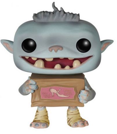 Figurine Funko Pop Les Boxtrolls #121 Shoe