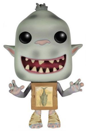 Figurine Funko Pop Les Boxtrolls #120 Fish