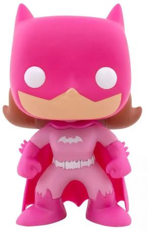 Figurine Funko Pop DC Super-Héros #363 Batgirl (cancer du sein)