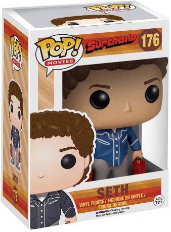 Figurine Funko Pop SuperGrave #176 Seth