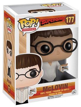 Figurine Funko Pop SuperGrave #177 McLovin