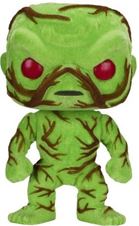 Figurine Funko Pop Swamp Thing #82 Swamp Thing (floqué)