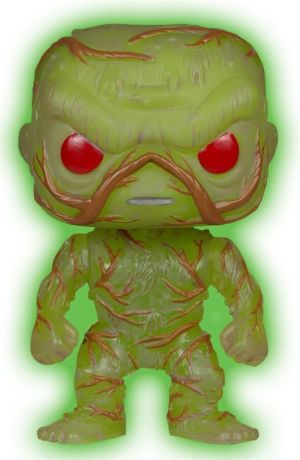 Figurine Funko Pop Swamp Thing #82 Swamp Thing Glow in the dark