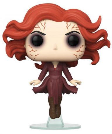 Figurine Funko Pop X-Men [Marvel] #645 Jean Grey [Glow in the dark]