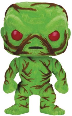 Figurine Funko Pop Swamp Thing #82 Swamp Thing (floqué) (parfumé)