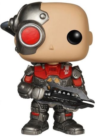 Figurine Funko Pop Evolve #37 Markov