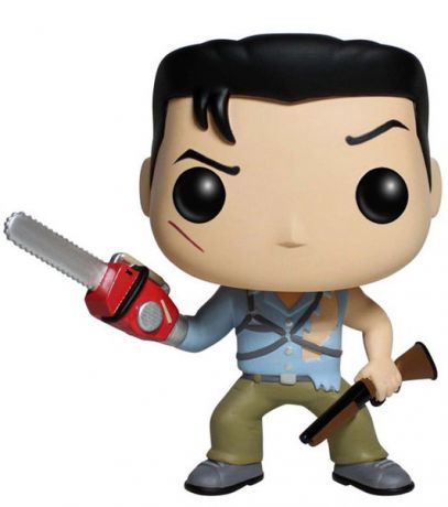 Figurine Funko Pop Ash vs Evil Dead #53 Ash