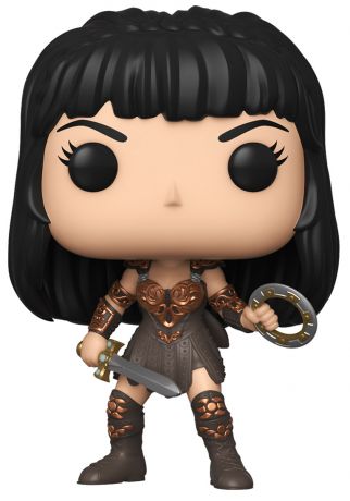 Figurine Funko Pop Xena, la guerrière #895 Xena